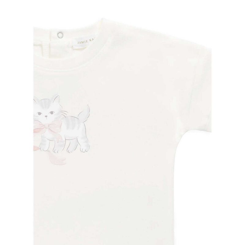 Jamie Kay Pima Cotton Mimi Top 6M-2Y image number 2